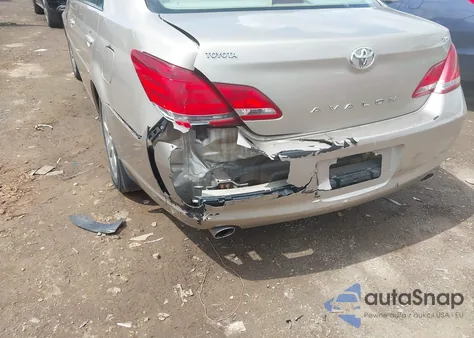 2006 Toyota Avalon Xls from USA, damaged, VIN 4T1BK36B46U082017